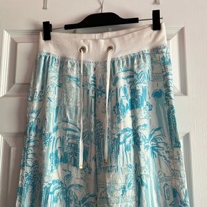Lilly Pulitzer Beach Pants